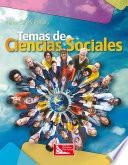 Libro Temas de Ciencias Sociales