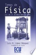 Libro Temas de física