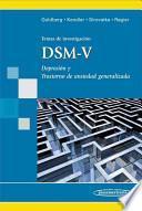 Libro Temas de investigación DSM-V