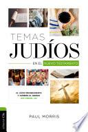 Libro Temas judíos en el Nuevo Testamento