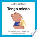 Libro Tengo miedo
