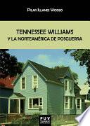 Libro Tennessee Williams y la Norteamérica de posguerra