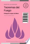 Libro Teoremas del fuego