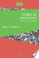 Libro Teoría de conflictos