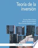 Libro Teoría de la inversión