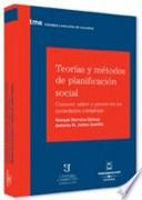 Libro Teorías y métodos de planificación social