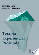 Libro Terapia Experiencial Profunda