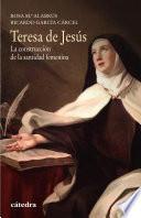 Libro Teresa de Jesús