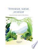 Libro Terminar, Sanar, Avanzar