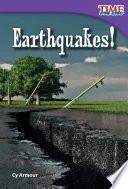 Libro ¡Terremotos! (Earthquakes!) 6-Pack