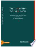 Libro Testimoniales de violencia