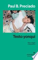 Libro Testo yonqui