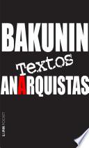 Libro Textos anarquistas