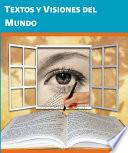 Libro Textos y visiones del mundo