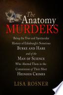 Libro The Anatomy Murders