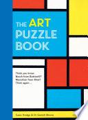 Libro The Art Puzzle Book