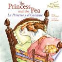 Libro The Bilingual Fairy Tales Princess and the Pea