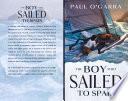 Libro The Boy Who Sailed To Spain