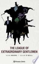 The League of Extraordinary Gentlemen no 01/03 (edición Trazado)