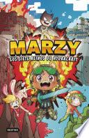 Libro The MarZy 1. Marzy y los Siete Reinos de Hydracraft