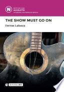 Libro The show must go on