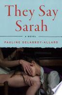 Libro They Say Sarah