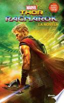 Libro Thor. Ragnarok. La novela