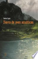 Libro Tierra de aves acuáticas
