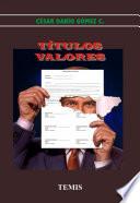 Libro Títulos valores