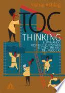 Libro TOC Thinking