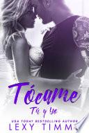 Libro Tócame