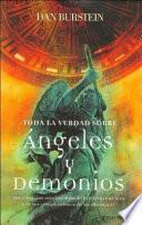 Libro Toda la verdad sobre Ángeles y demonios