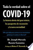 Libro Toda la verdad sobre el COVID-19