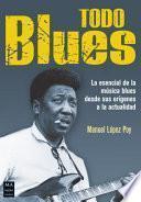 Libro Todo blues