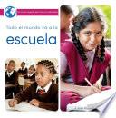 Libro Todo el mundo va a la escuela