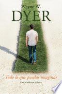 Libro Todo lo que puedas imaginar