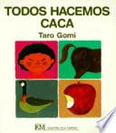 Libro Todos Hacemos Caca