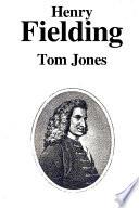 Libro Tom Jones La historia de Tom Jones, expósito