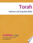 Libro Torah - Hebrew and Español Bible