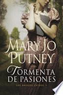 Libro Tormenta de pasiones