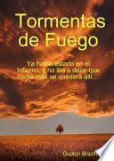 Libro Tormentas de Fuego