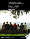 Libro Trabajo Social con familias (2.a edición)