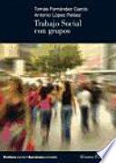 Libro Trabajo social con grupos