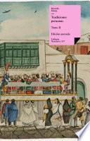 Libro Tradiciones peruanas II