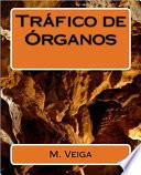 Libro Tráfico de Órganos