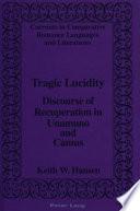 Libro Tragic Lucidity