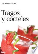 Libro Tragos y cocteles