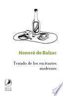 Libro Tratado de los excitantes modernos / Treaty of exciting modern