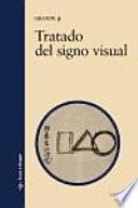 Libro Tratado del signo visual