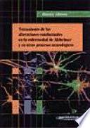 Libro Tratamiento de las alteraciones conductuales en la enfermedad de Alzheimer y en otros procesos neurológicos